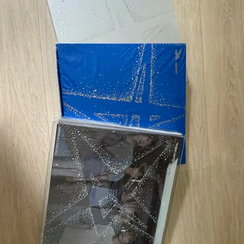 투바투 정규4집 일반반 양도