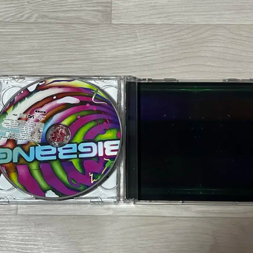 빅뱅 일본 투어 앨범