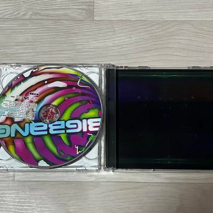 빅뱅 일본 투어 앨범