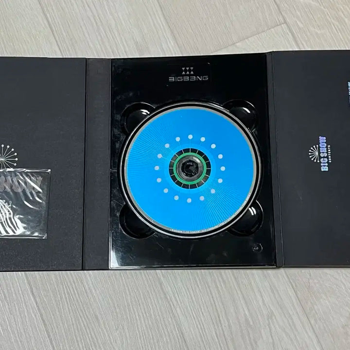 빅뱅 빅쇼 BIGSHOW 2010 라이브 콘서트 DVD