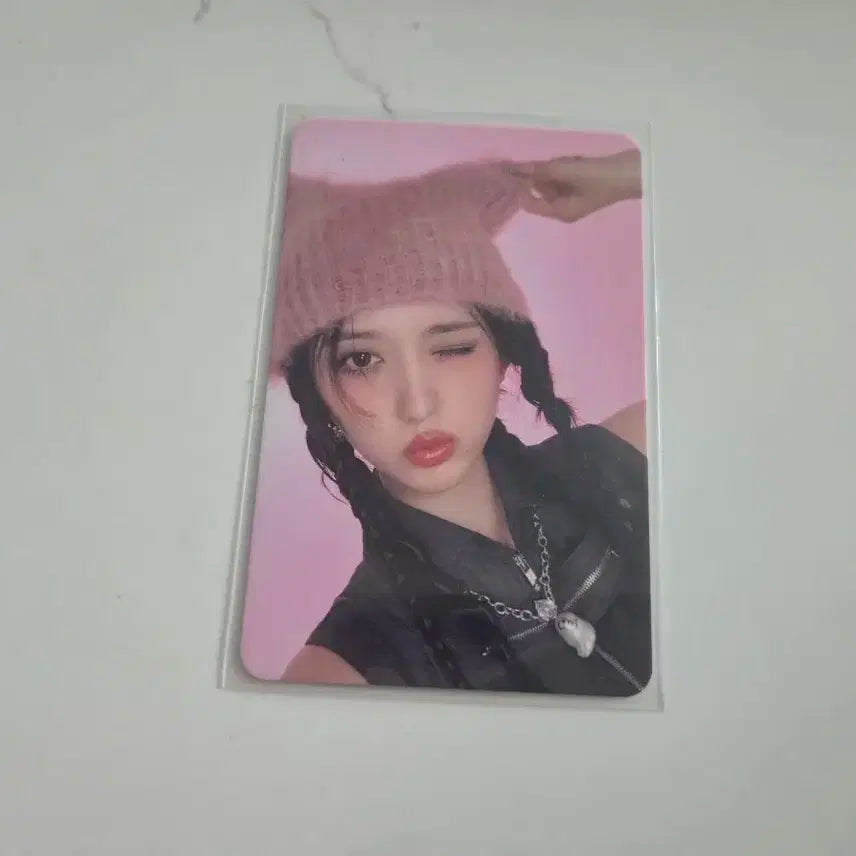 아이브 마인 배디버전 가을