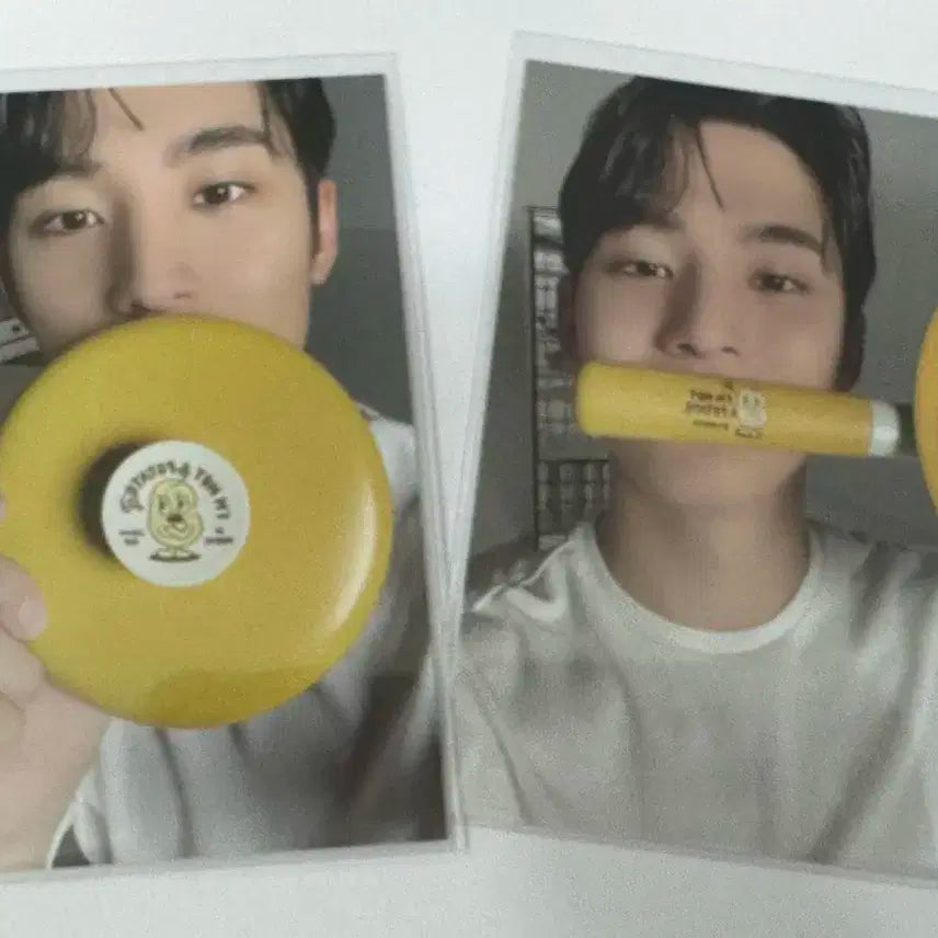 아티스트메이트 세븐틴 민규 포카