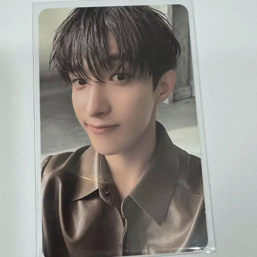 세븐틴 비트로드2차 도겸 럭드