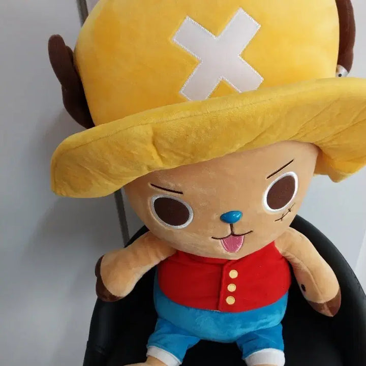 큰 초파 인형  45센티