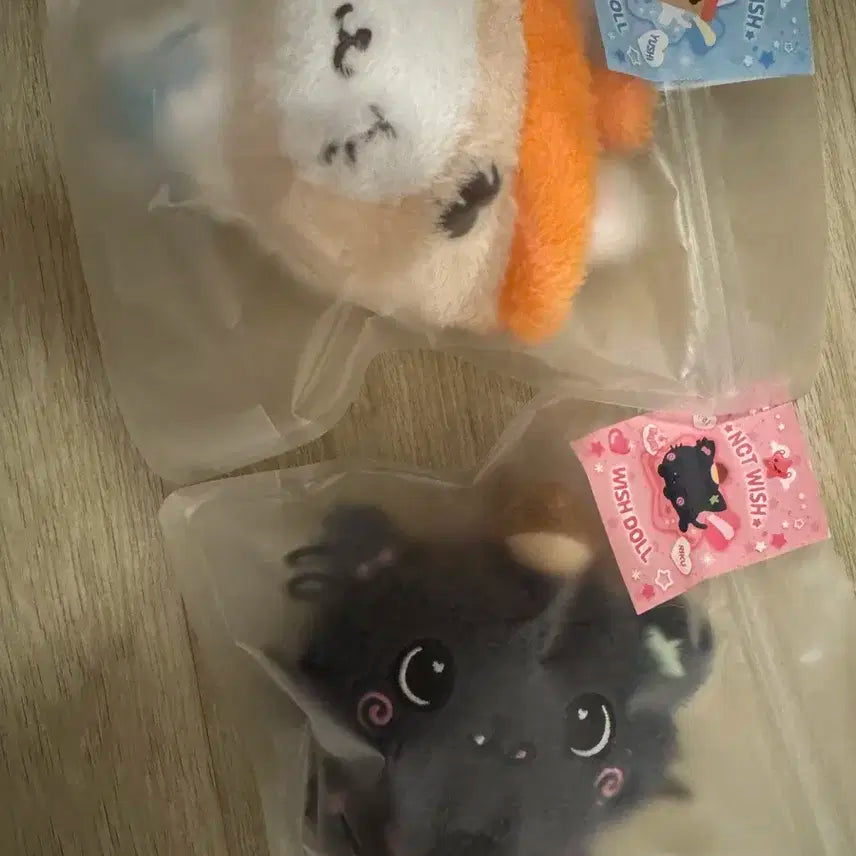 nct wish 유우시 버블냥 위시돌