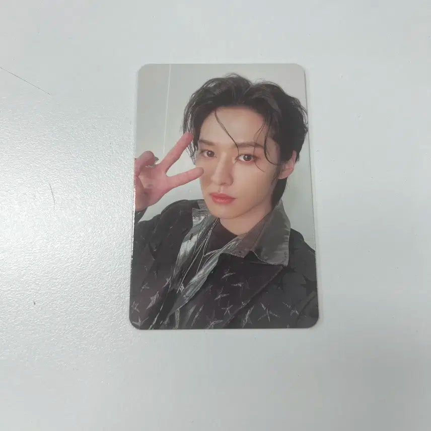 스키즈 특 리노 앨범 포카