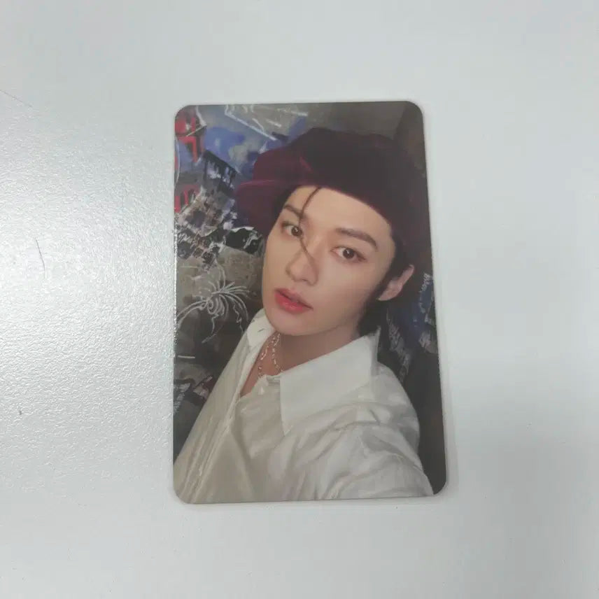 스키즈 특 리노 앨범 포카