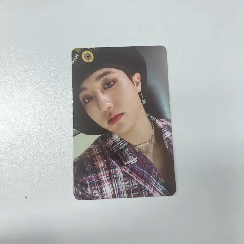 스키즈 오디너리 한 쥬얼 앨범 포카