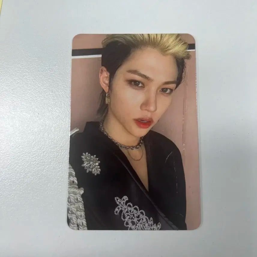 스키즈 오디너리 필릭스 쥬얼 앨범 포카