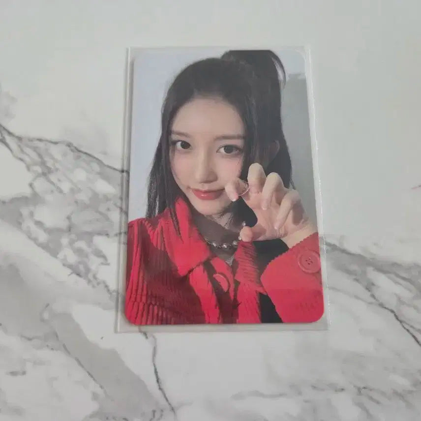 아이브 마인 오프더레코드 가을