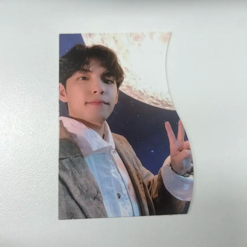 데이식스 원필 글루온 앨범 포카