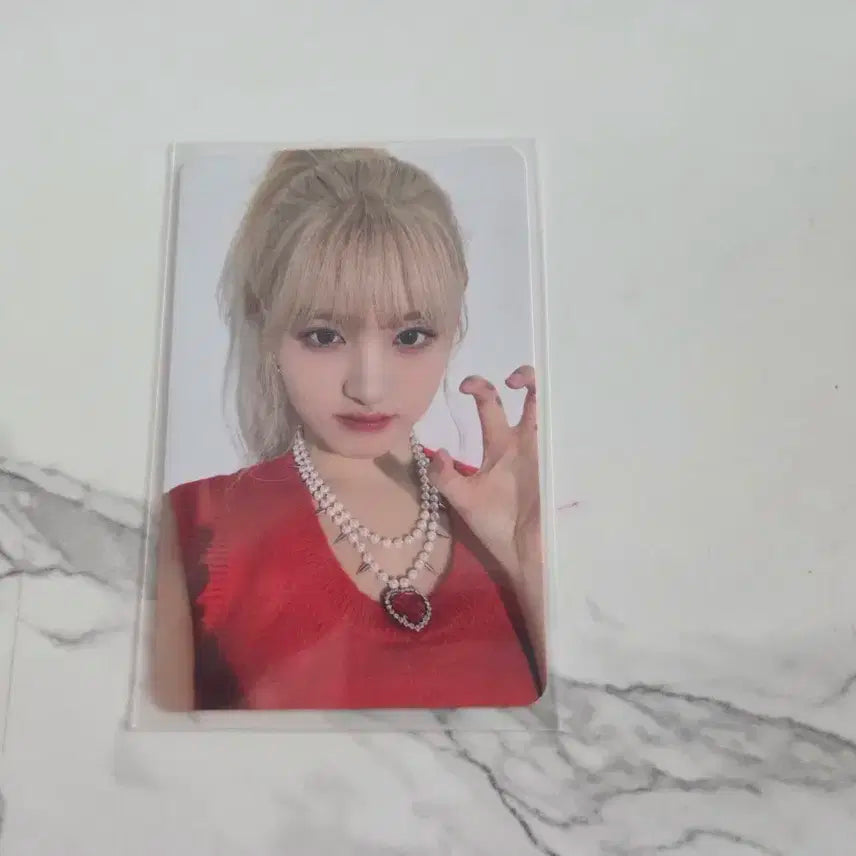 아이브 마인 오프더레코드 리즈