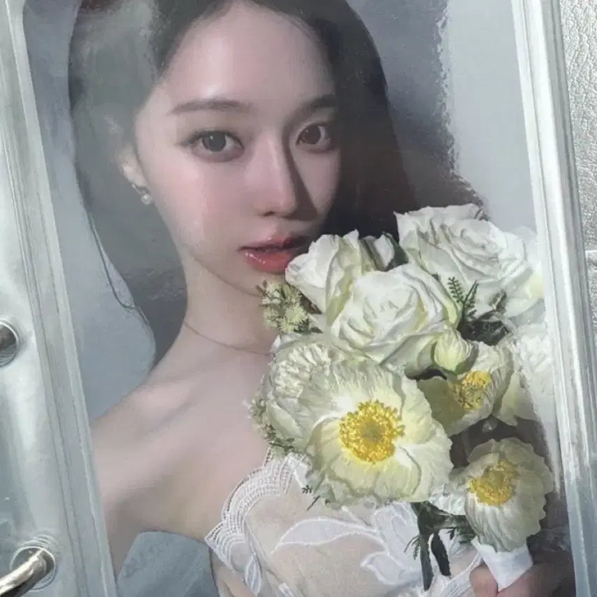 에스파 윈터 리치맨 팝업 5만원 포카 양도