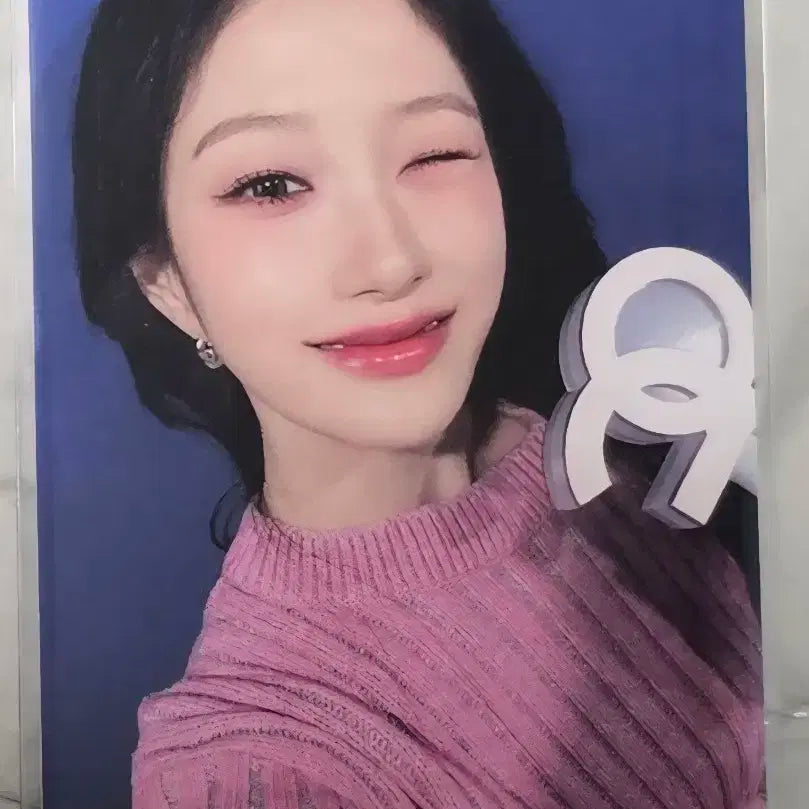 프로미스나인 프롬나우 콘서트 플로버존 서연 이서연 포카