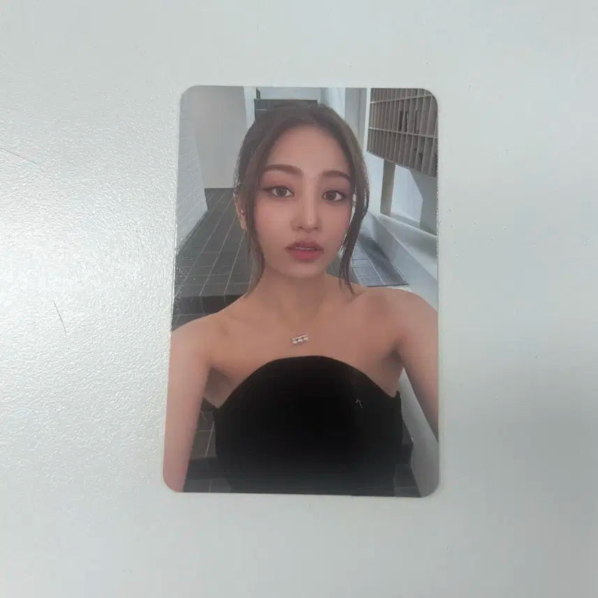 트와이스 지효 존 앨범 포카
