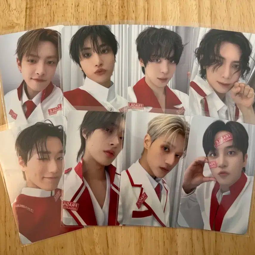 에이티즈 애니티즈 인더콜링 5만원 특전 포카 양도