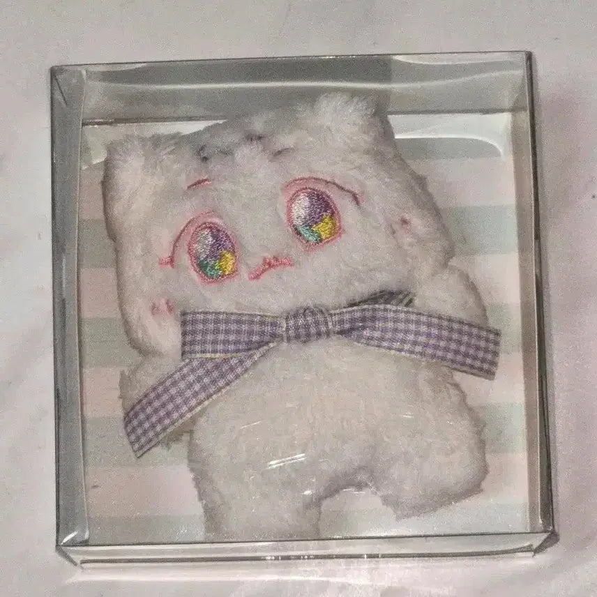 백현인형 츄르샵 베비큥