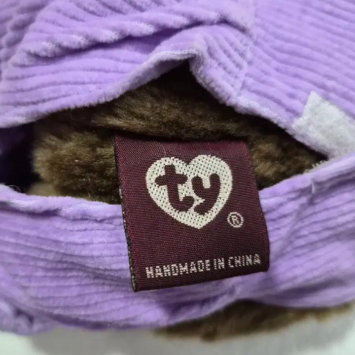 빈티지 티와이 토끼 인형 세트