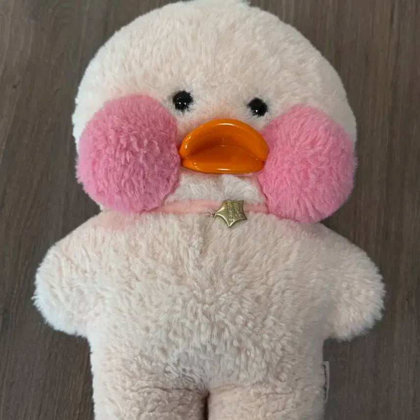 급처, 최저가, 단순전시) 빵빵덕 빵빵츄 핑크 정품