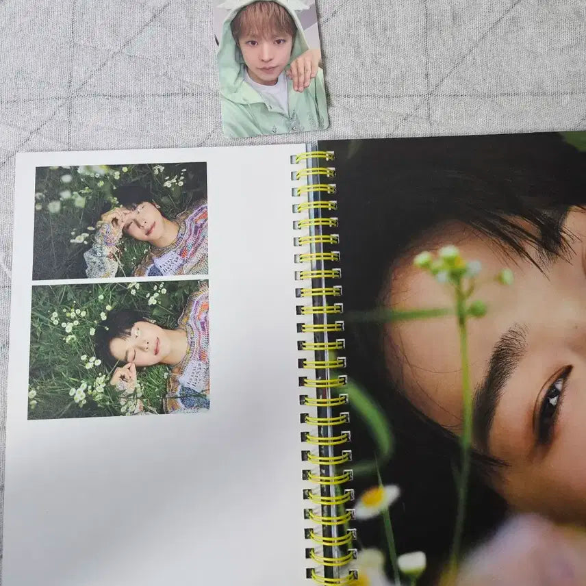 일괄) 엔시티위시 아잉 유우시+포토북