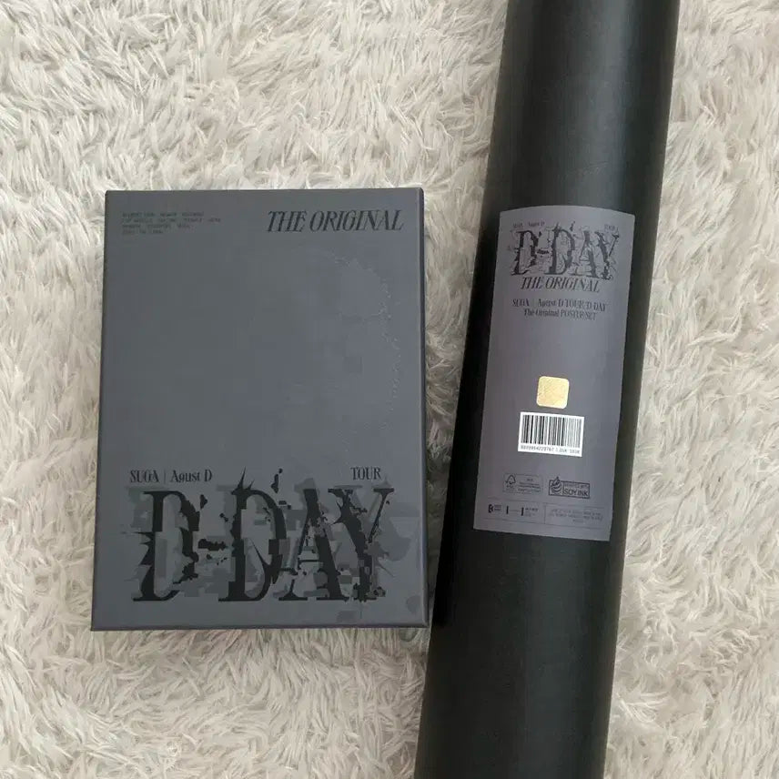 SUGA | Agust D TOUR 'D-DAY' The Original