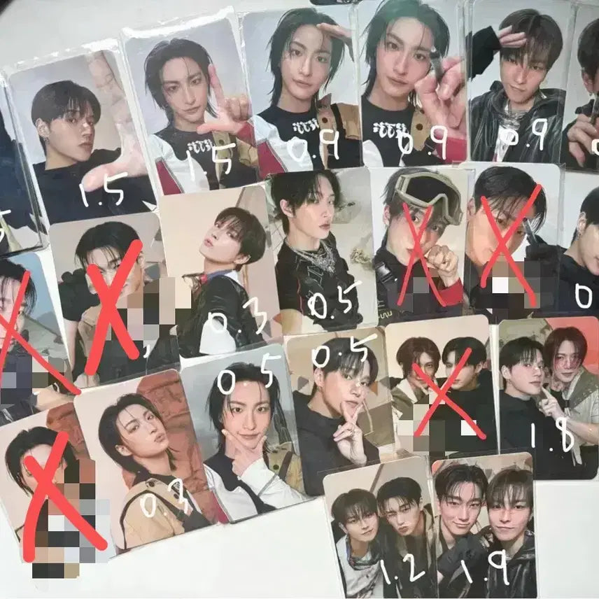 에이티즈 포카