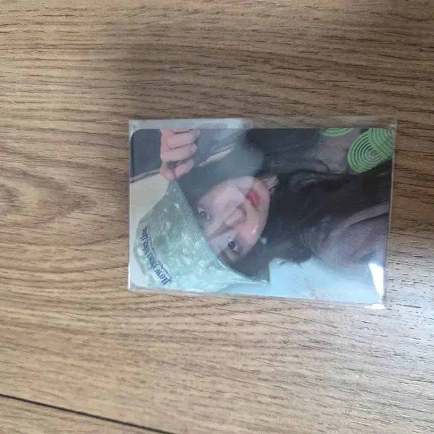 블랙핑크 지수 레전드 포카 팔아요