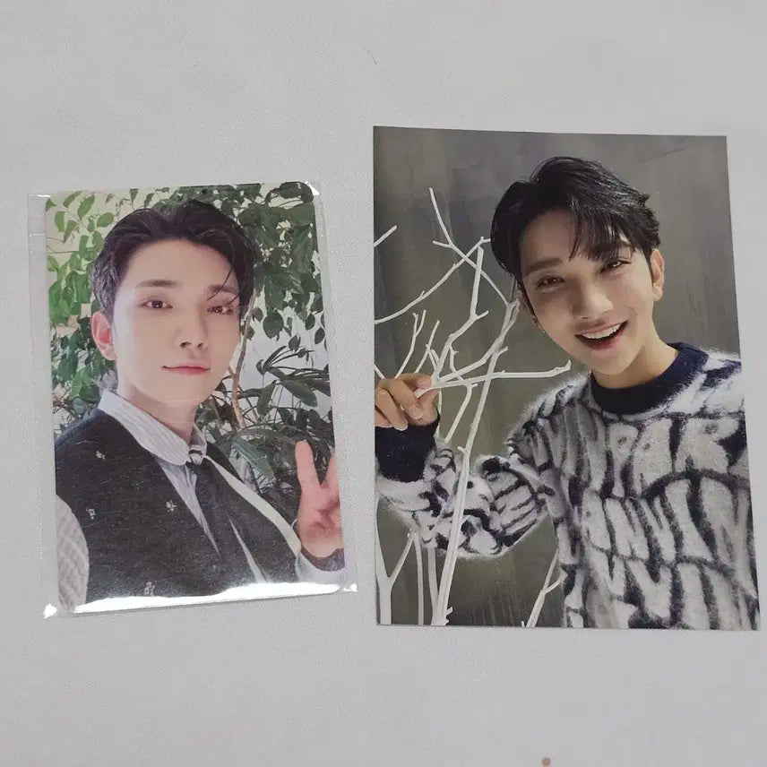 [일괄]조슈아 럭드 happy burstday 교보문고 세븐틴