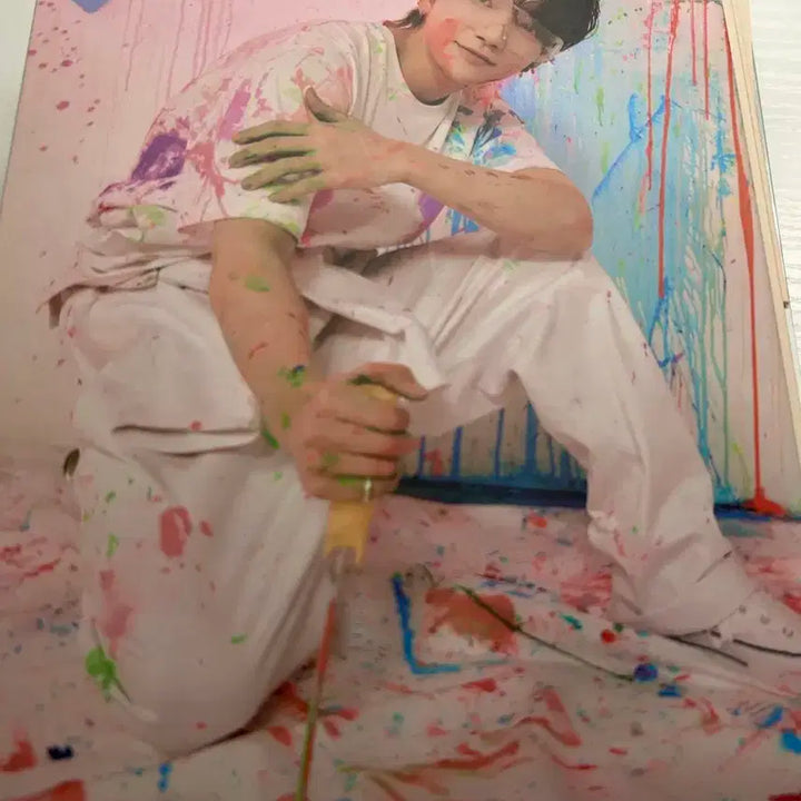 세븐틴 포카, 앨범 일괄