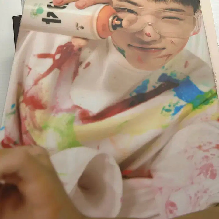 세븐틴 포카, 앨범 일괄