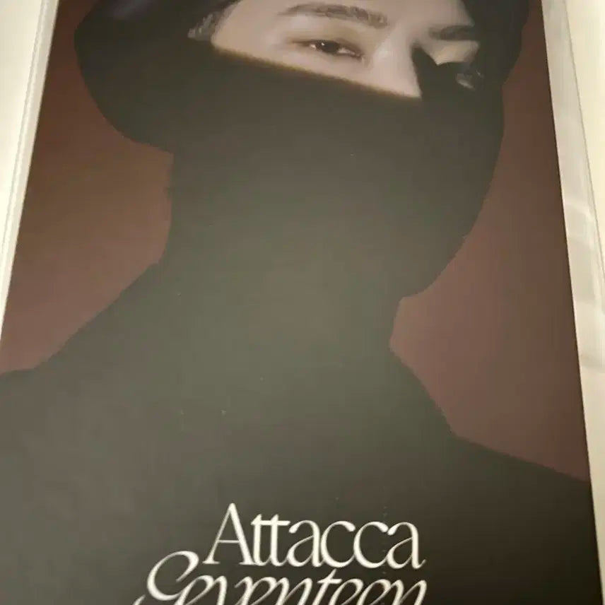 세븐틴 포카, 앨범 일괄