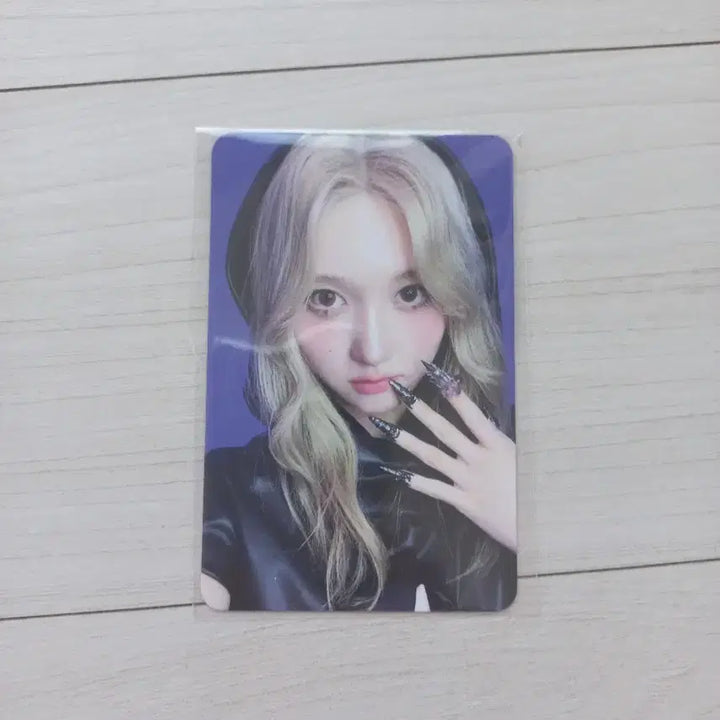 아이브 시크릿 xoxz 가을 공방 애플뮤직 예약특전 앨포 세트