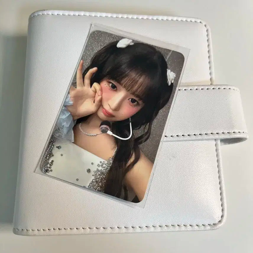 아이브 앙콘 포토카드레이(판매!!)