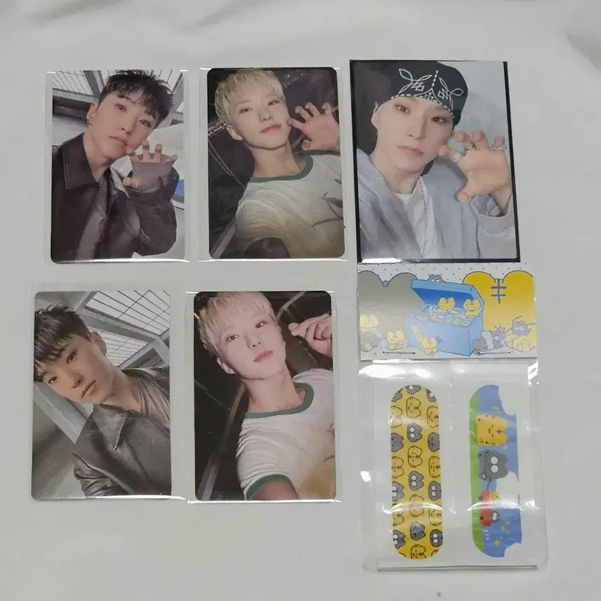 [15일까지]교보문고 호시럭드 인형 굿즈happy 세븐틴 위버스샵