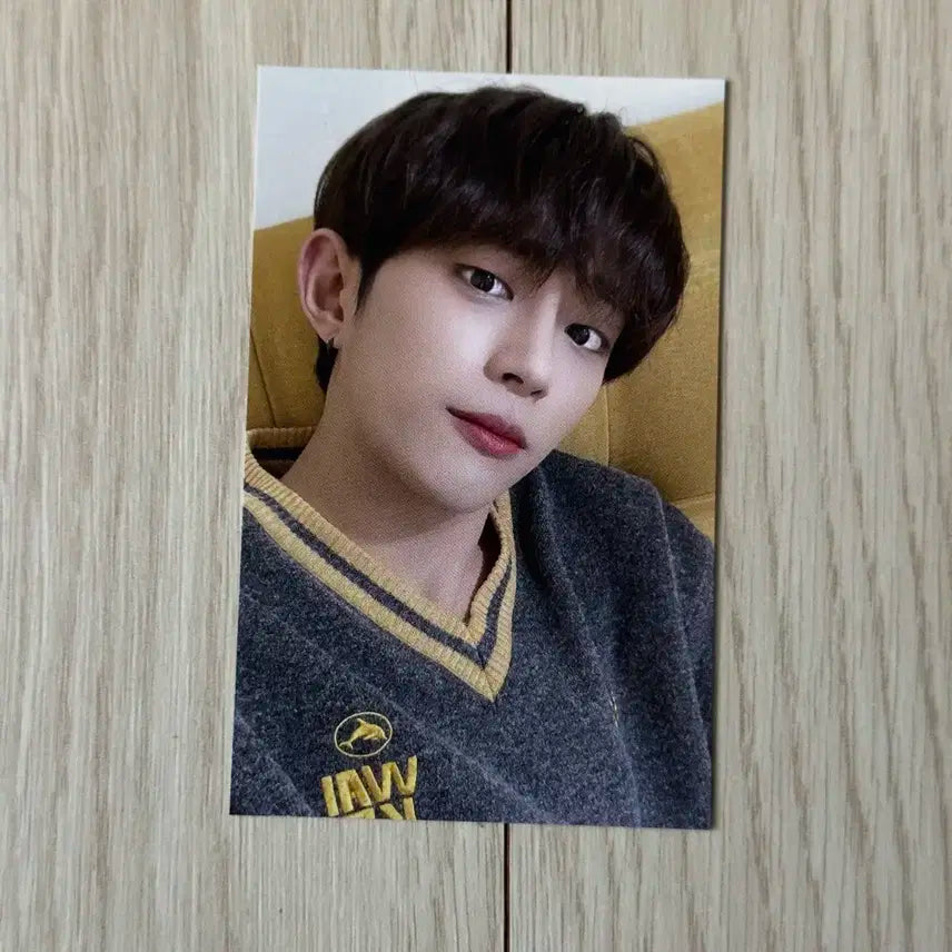 다크비 디원 안취해 일본 HMV 특전 포카