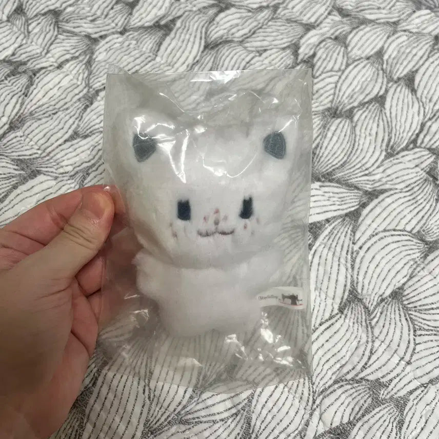 뽁냥이 필릭스 인형