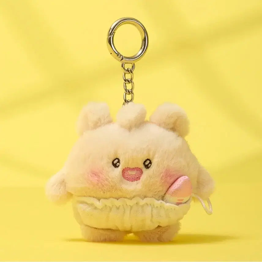 트레저 트루즈 베이비 하루토 루루 키링  truz keyring