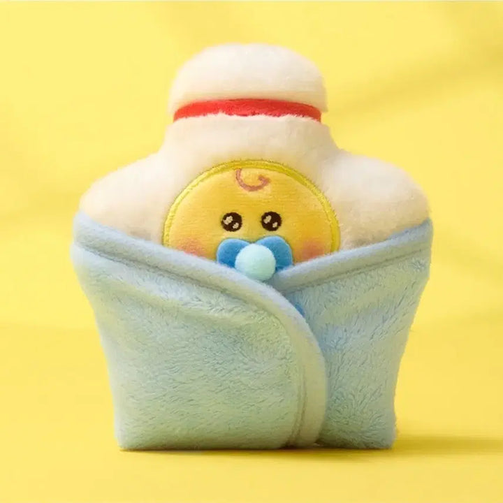 트레저 트루즈 베이비 뉴본 박지훈 로미 plush doll 특전 포카포함