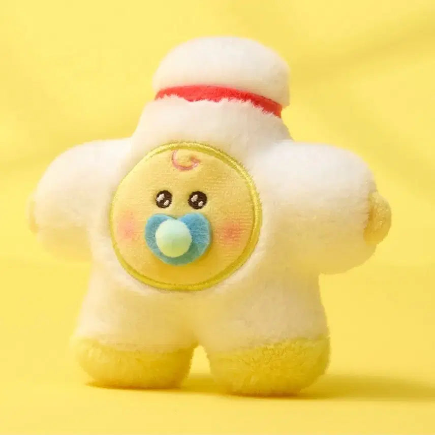 트레저 트루즈 베이비 뉴본 박지훈 로미 plush doll 특전 포카포함