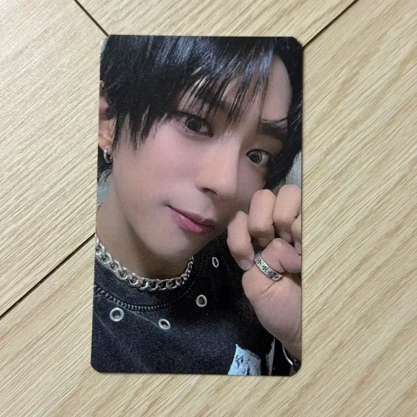 다크비 디원 얼반라이드 제이제이뮤즈 미공포 특전 포카