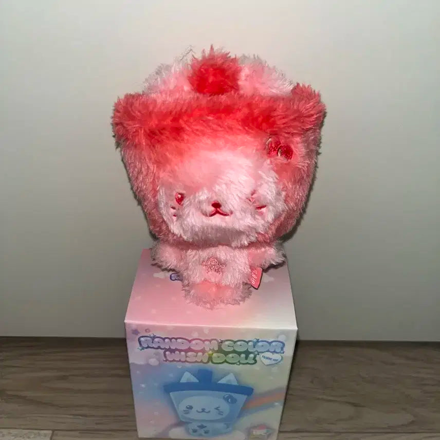 레드 버블냥