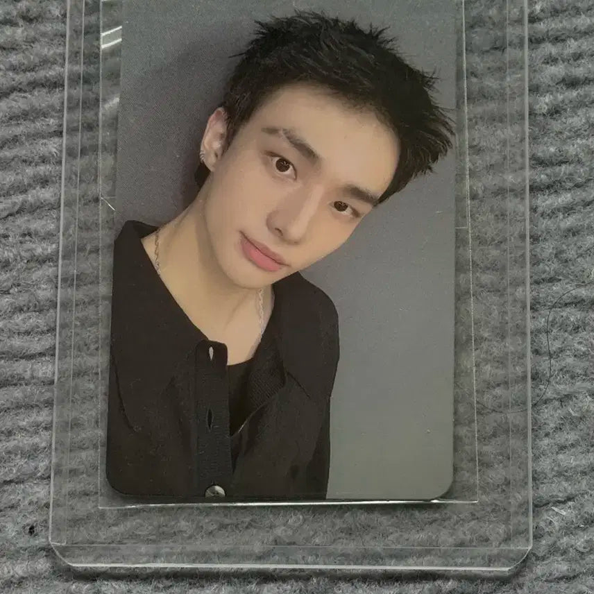 스키즈 현진 2주차 공방포카