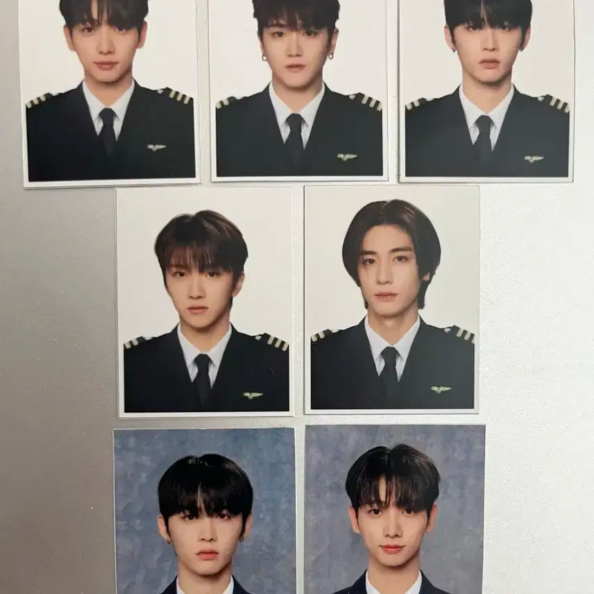 보넥도 증명사진