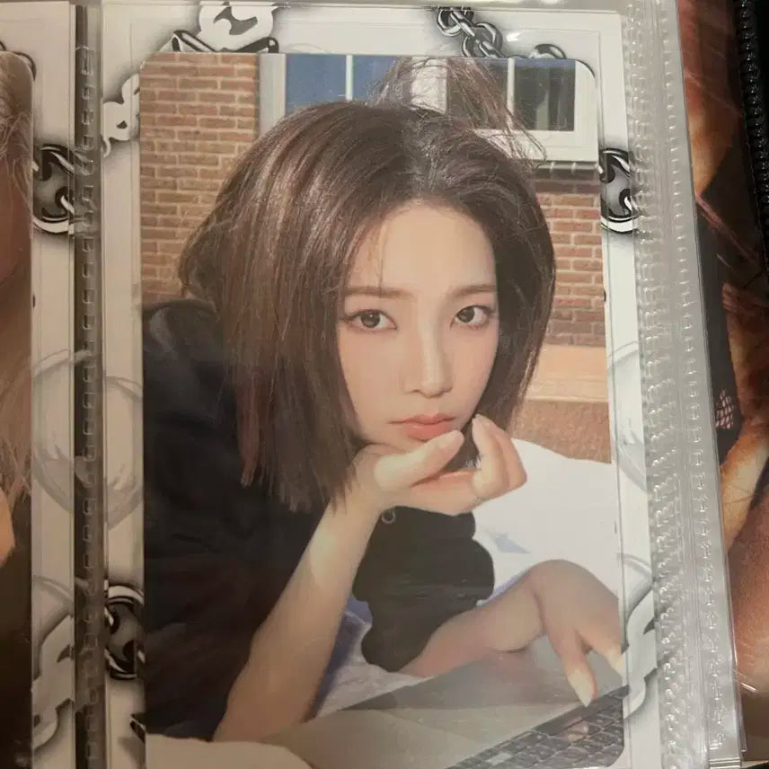 에스파 카리나 더티워크 영풍문고 특전