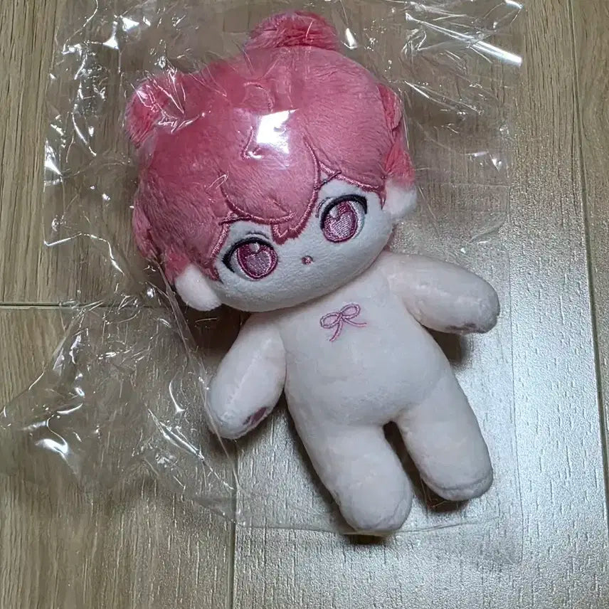 플레이브 plave 밤비 속성 10cm 인형 얌얌봉구