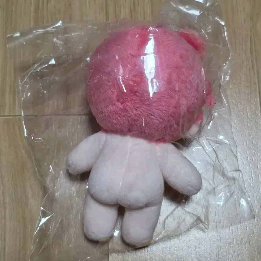 플레이브 plave 밤비 속성 10cm 인형 얌얌봉구