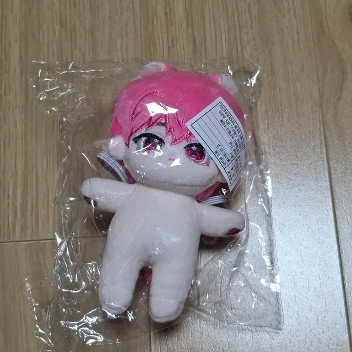 플레이브 plave 밤비 속성 10cm 인형 와슴이