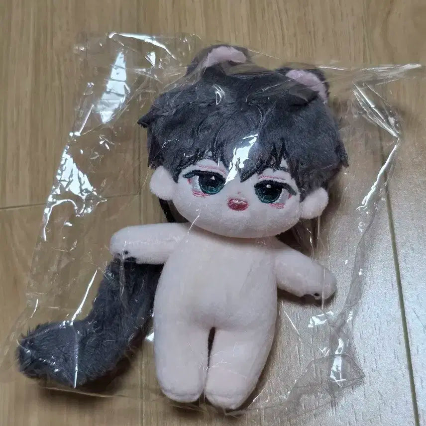 플레이브 plave 하민 속성 비공솜 10cm 빵긋하민