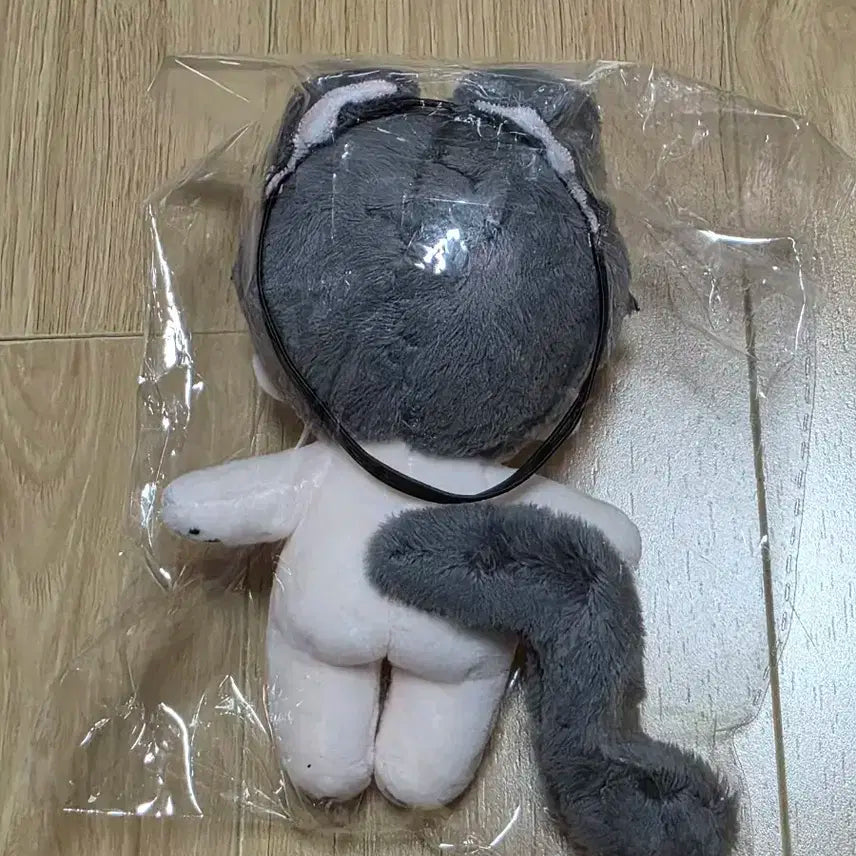 플레이브 plave 하민 속성 비공솜 10cm 빵긋하민