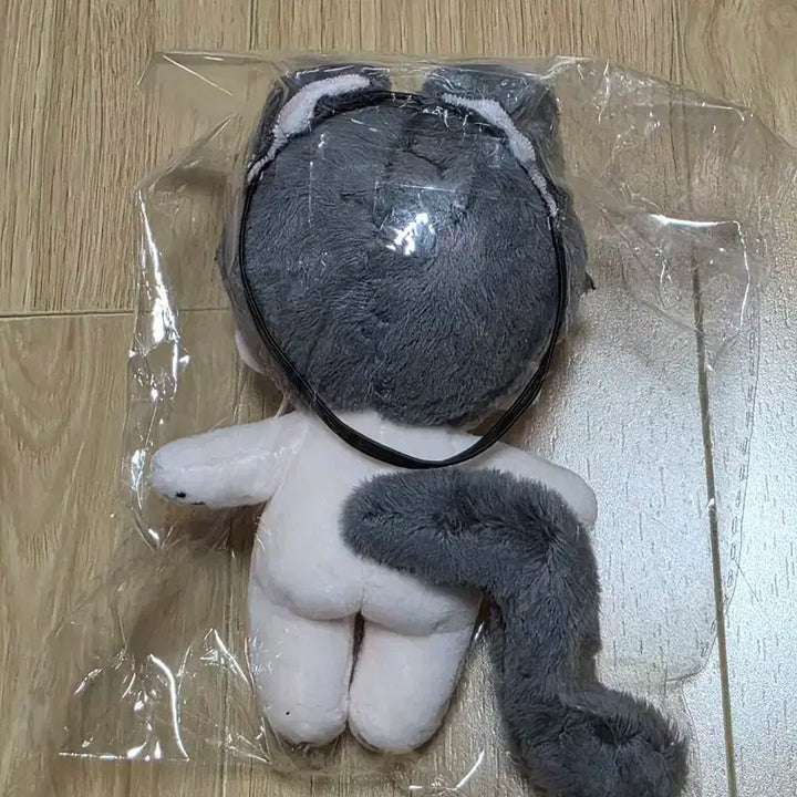 플레이브 plave 하민 속성 비공솜 10cm 빵긋하민